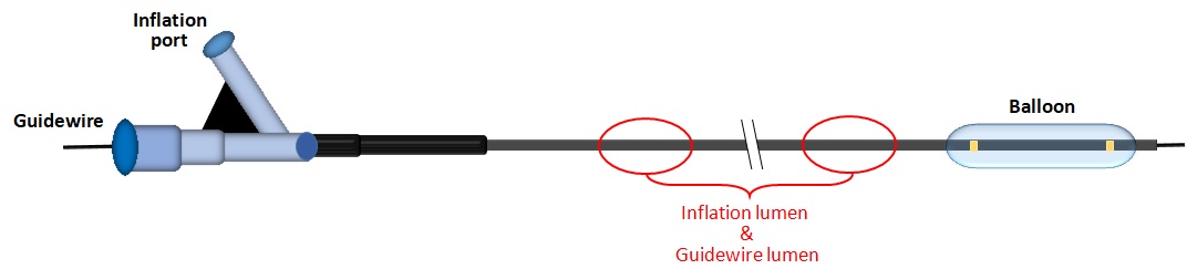 Over-The-Wire (OTW) Balloon Catheters